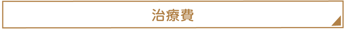 治療費